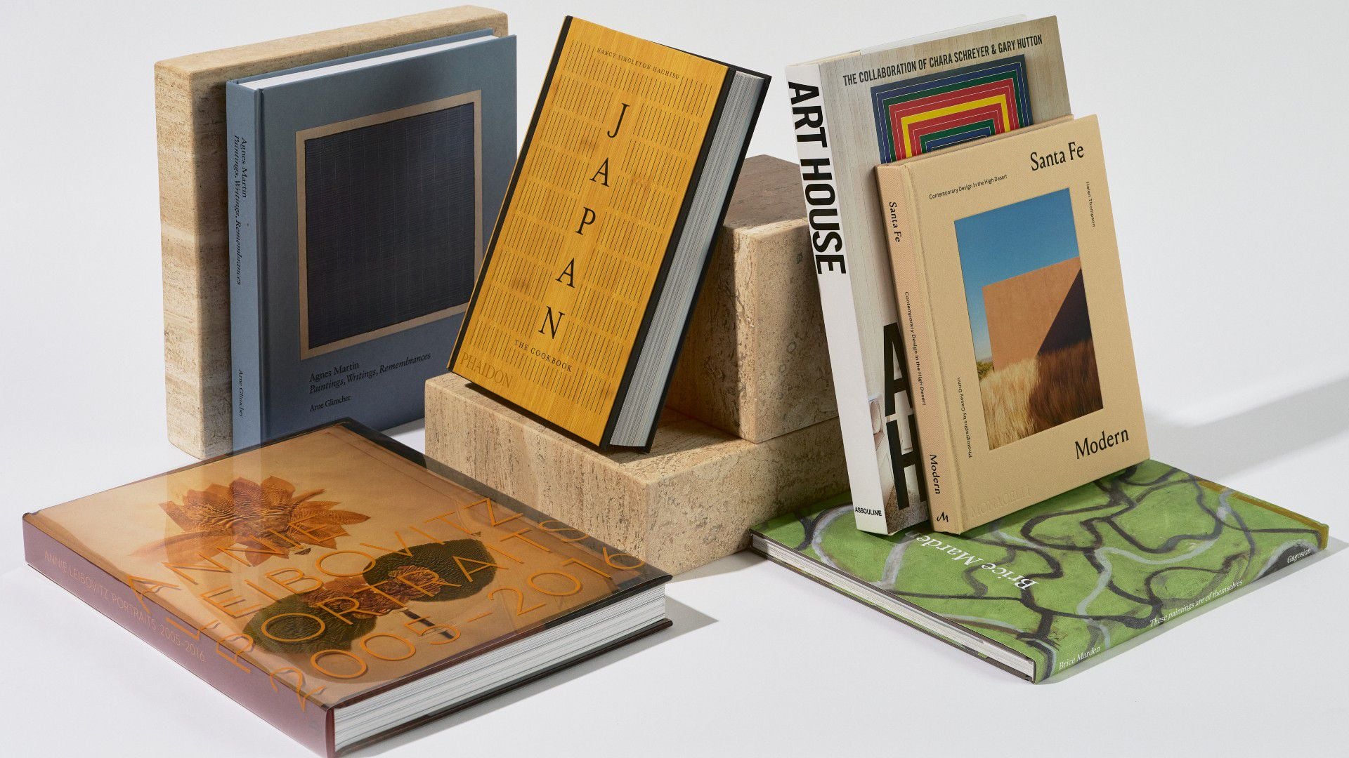 Legends Collection - Iconic Coffee Table Books