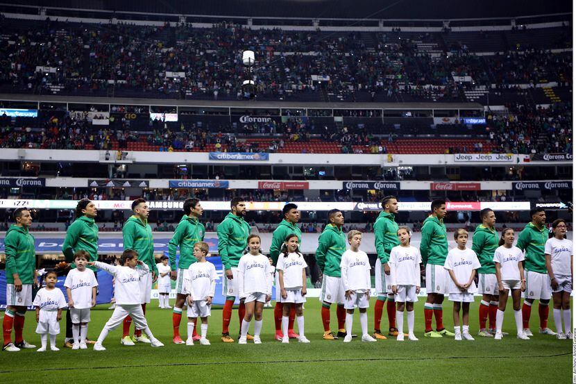 A dos meses del inicio del Mundial, la Selección Mexicana se ubica en la decimoquinta...
