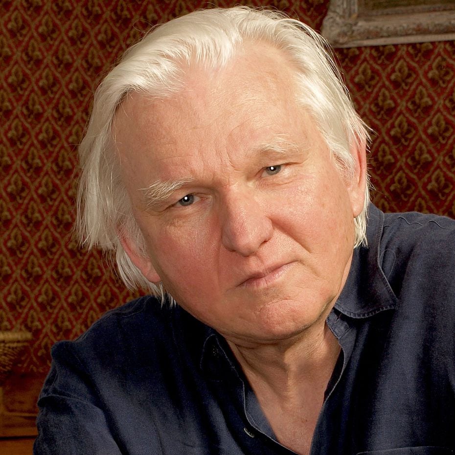 Playwright David Rabe's new play "Suffocation Theory," adapted from his recent short story,...