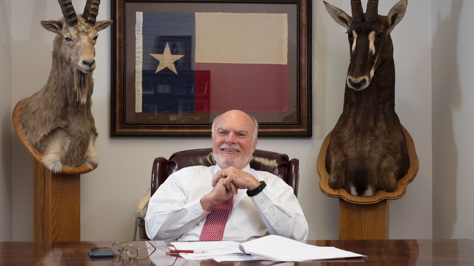 State Sen. Robert Nichols, R-Jacksonville, authored a new bill in the 2021 Legislature prohibiting Texas DPS and DMV from selling our data to marketing companies.