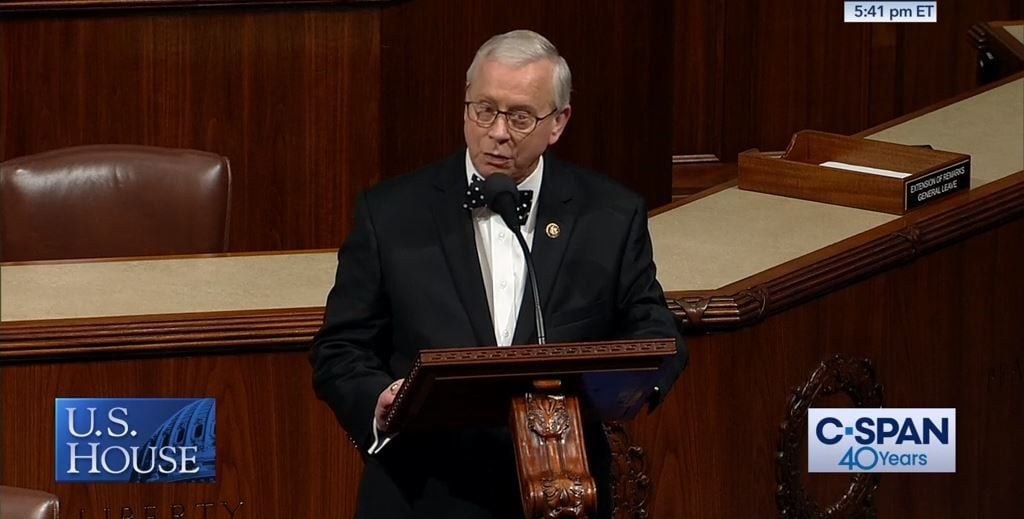 Rep. Ron Wright, R-Arlington, was reelected to a second term after battling lung cancer...