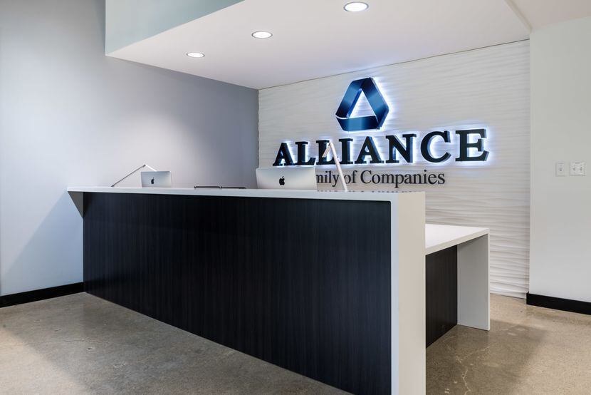 Alliance Family of Companies was sold in 2017. 