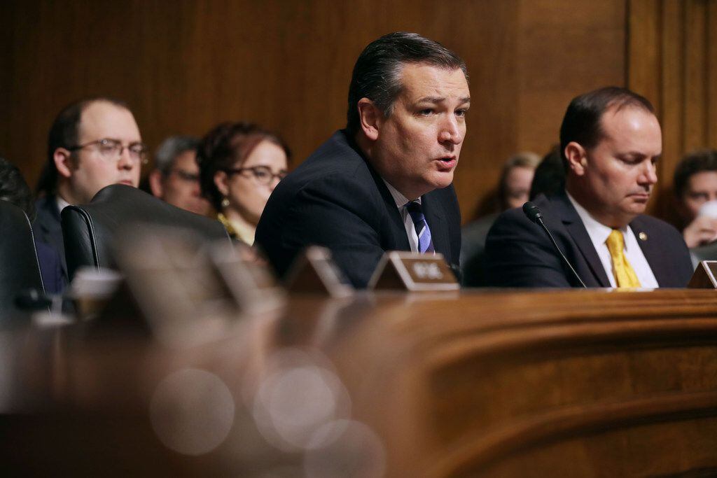 After Sen. Ted Cruz and his wife were forced to leave Fiola when protesters confronted him...