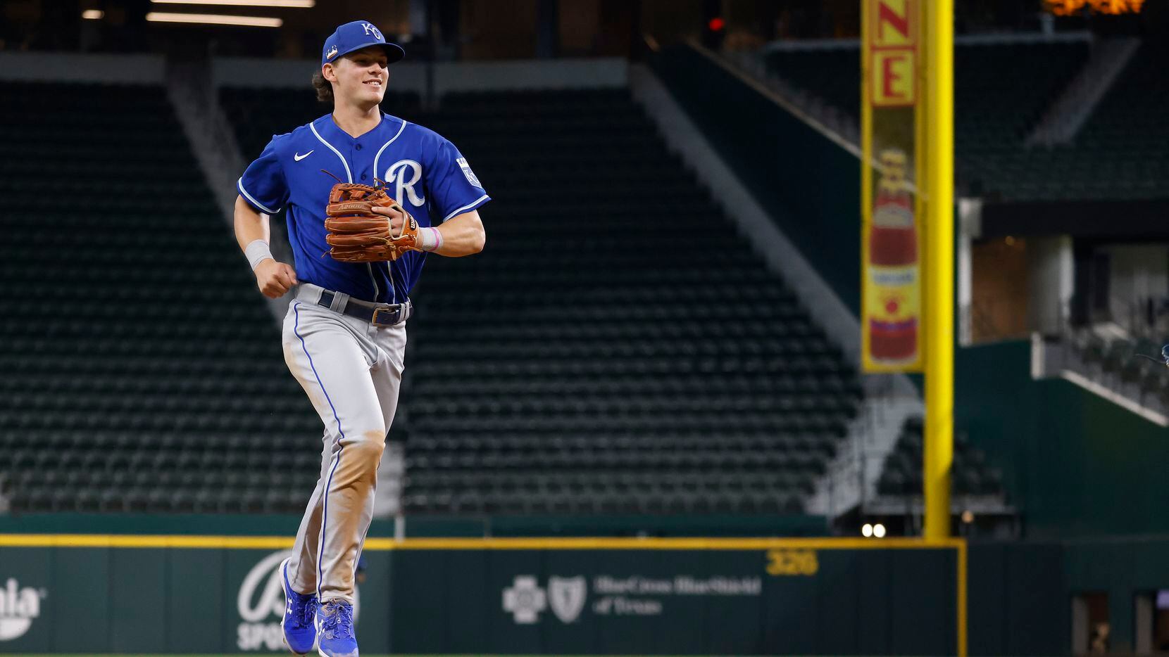 Naturals Bobby Witt Jr. named Baseball America's Minor League Player of the  Year