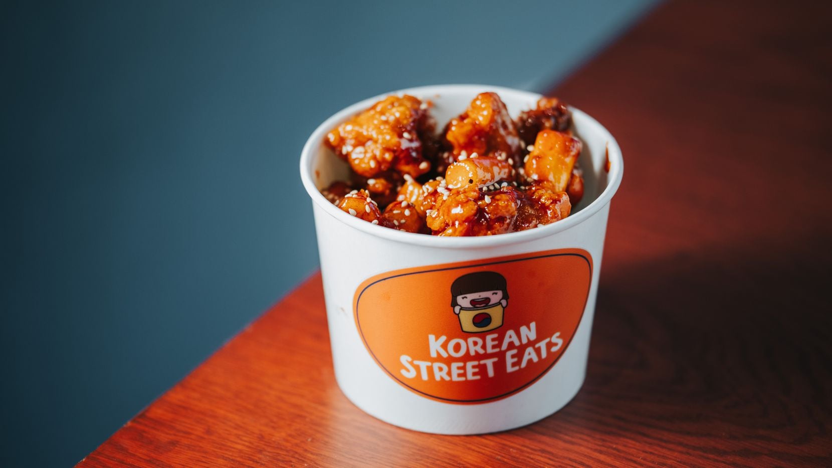 Korean Street Eats recently opened in Carrollton from Sarah Park.