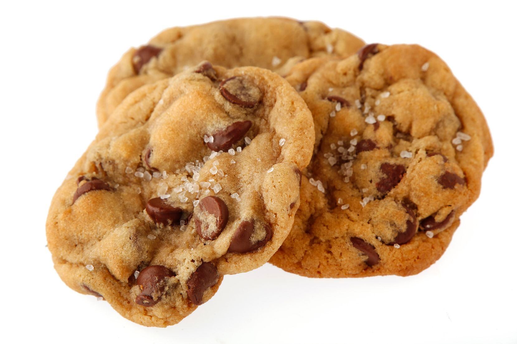 Cookie dough on the go: Local entrepreneur creates new snack bar