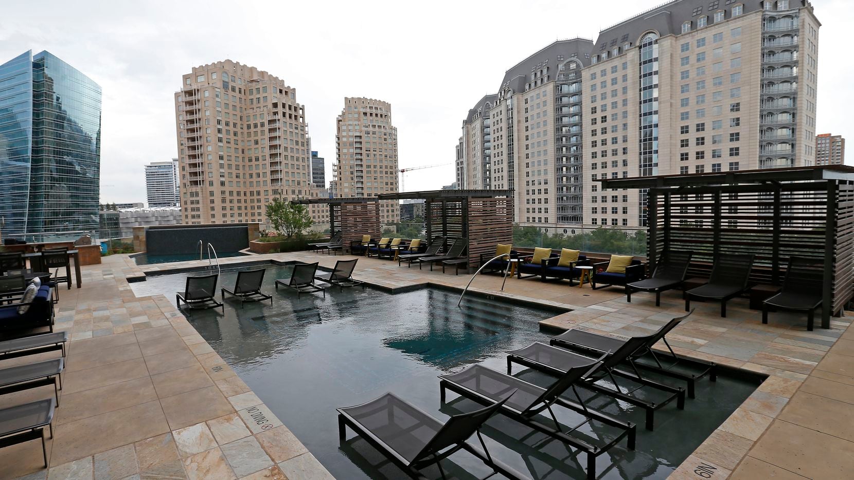 The number of high-end apartment renters in D-FW has risen more than 90 percent in the last...