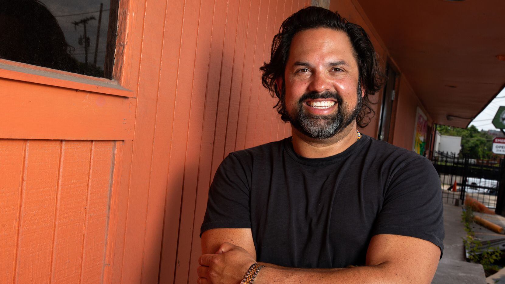 Greg Katz owns Beverley's, a bistro on Fitzhugh Avenue in Dallas. He's opening a neighboring...