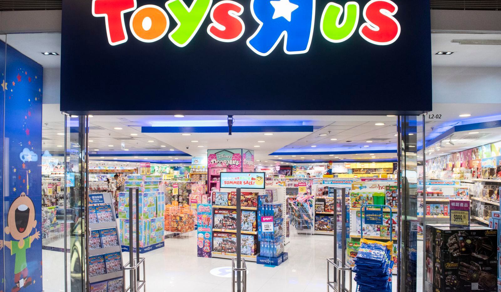 imán Gracias Malawi Toys R Us volverá a vender juguetes pero dentro de las tiendas Target