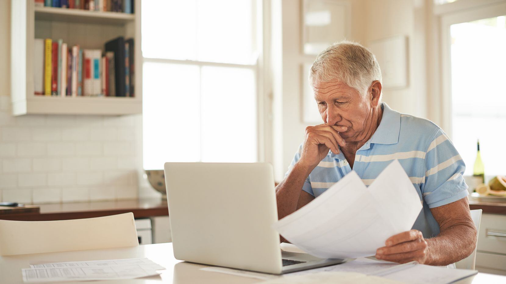 The Social Security Administration recommends that you file three months before your...