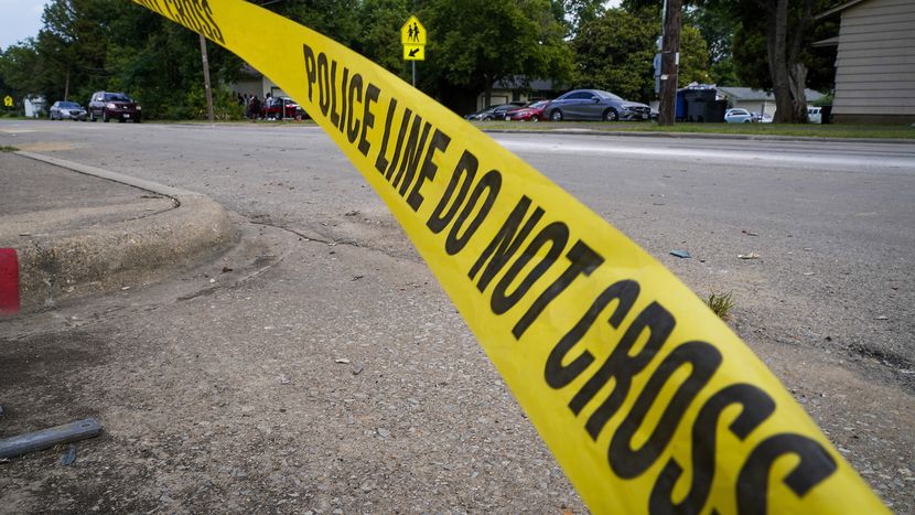 Murders are down nationwide. So why are they up in Dallas?