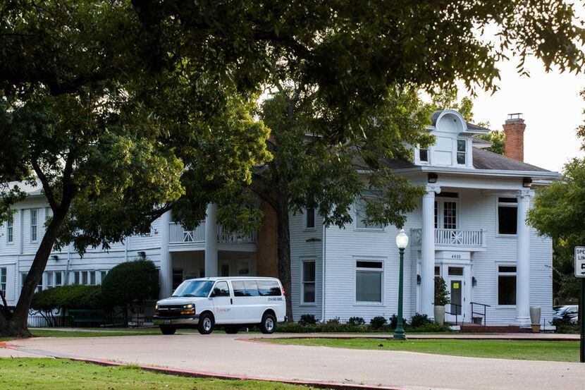 Timberlawn is the only freestanding psychiatric hospital in Texas that's on probation with...
