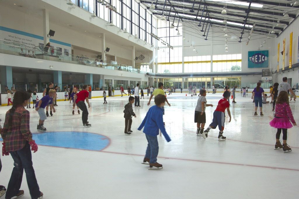 The Ice at Stonebriar skating rink to close July 31; new stores to take