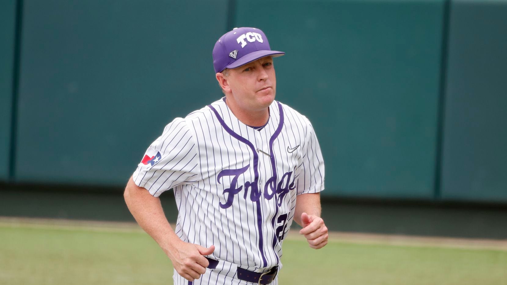 Texas A&M hires TCU’s Jim Schlossnagle as its next baseball coach