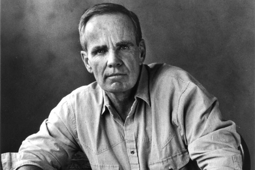 My four years with Cormac McCarthy