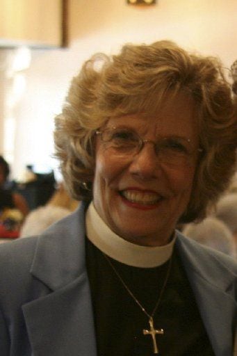 Susan Slaughter will be the first woman ordained as a priest in the Episcopal Diocese of...