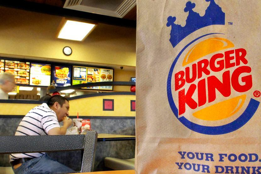 Burger King lanza el "Snack Box".