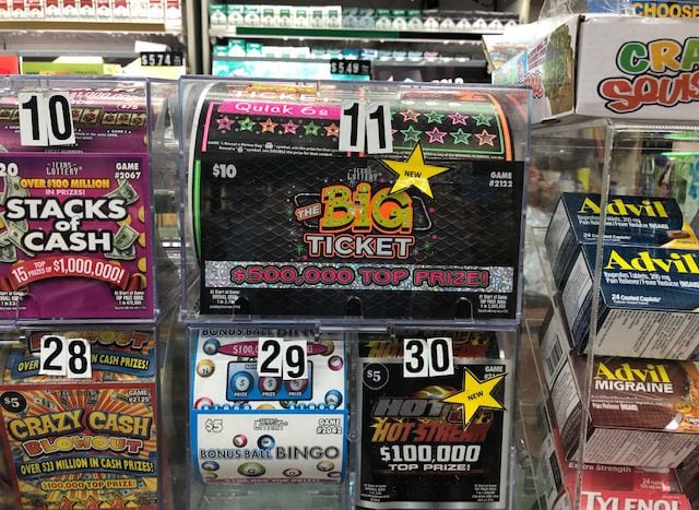 Lotería Instantánea en Español