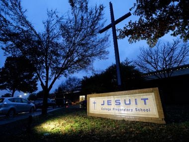 Jesuit College Preparatory School in North Dallas is facing a series of lawsuits alleging sexual abuse by priests in the 1980s.