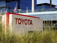 Toyota's North American headquarters is in Plano.