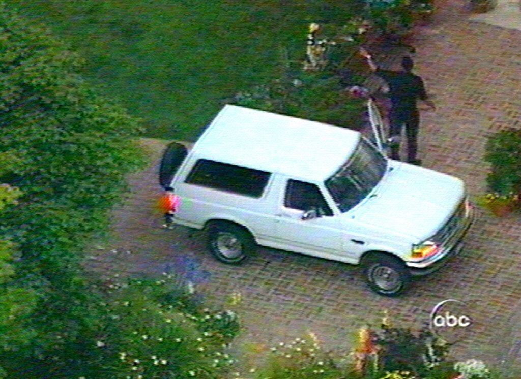 How O.J. Simpson and pop culture brought back the Ford Bronco