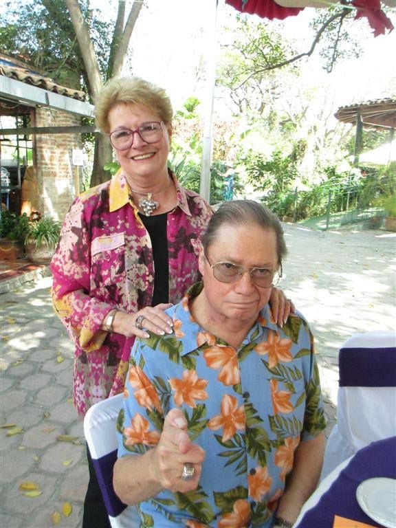 Karen and Ed Cage moved from Plano to Ajijic in Jalisco, Mexico, eight years ago.