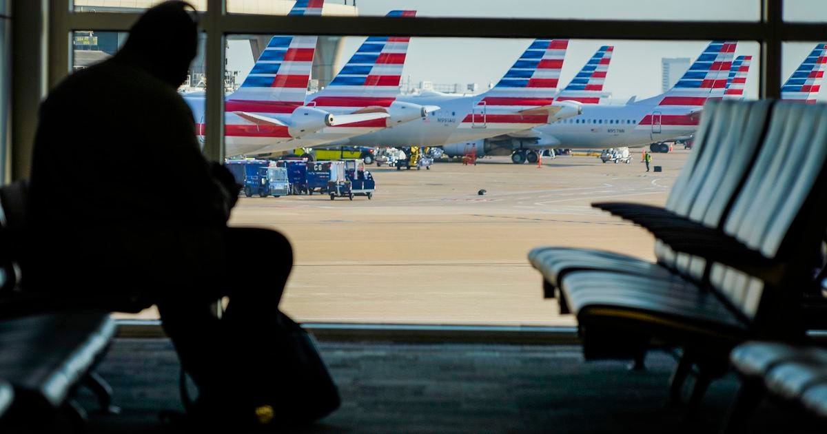 Security threat prompts evacuation of American Airlines flight from D-FW