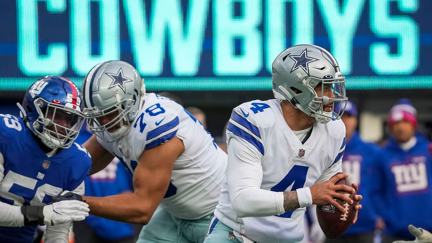 Qué necesita Dallas Cowboys para calificar a Playoffs? Todas las opciones  para pasar a la postemporada 2024