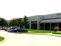 The 121 Corporate Park is near State Highway 121 in Coppell.