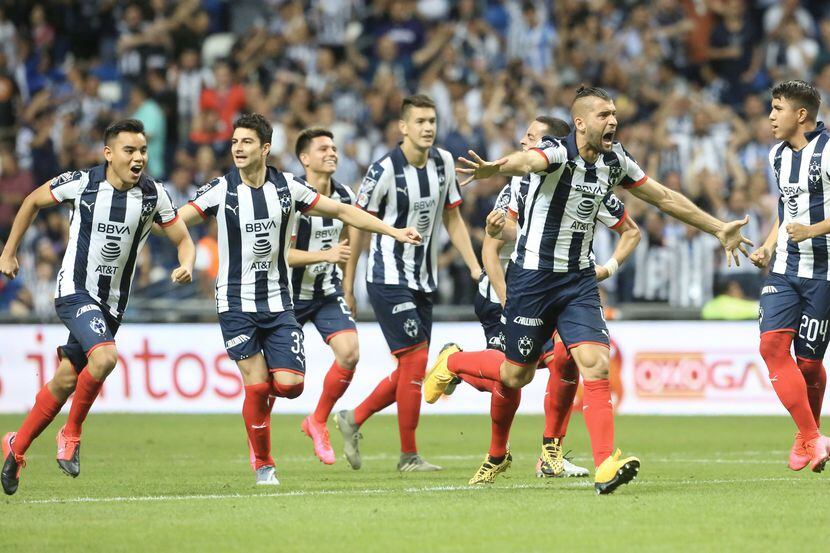 Rayados de Monterrey se impuso 1-0 a los Xolos de Tijuana en la ida de la final de la Copa MX.