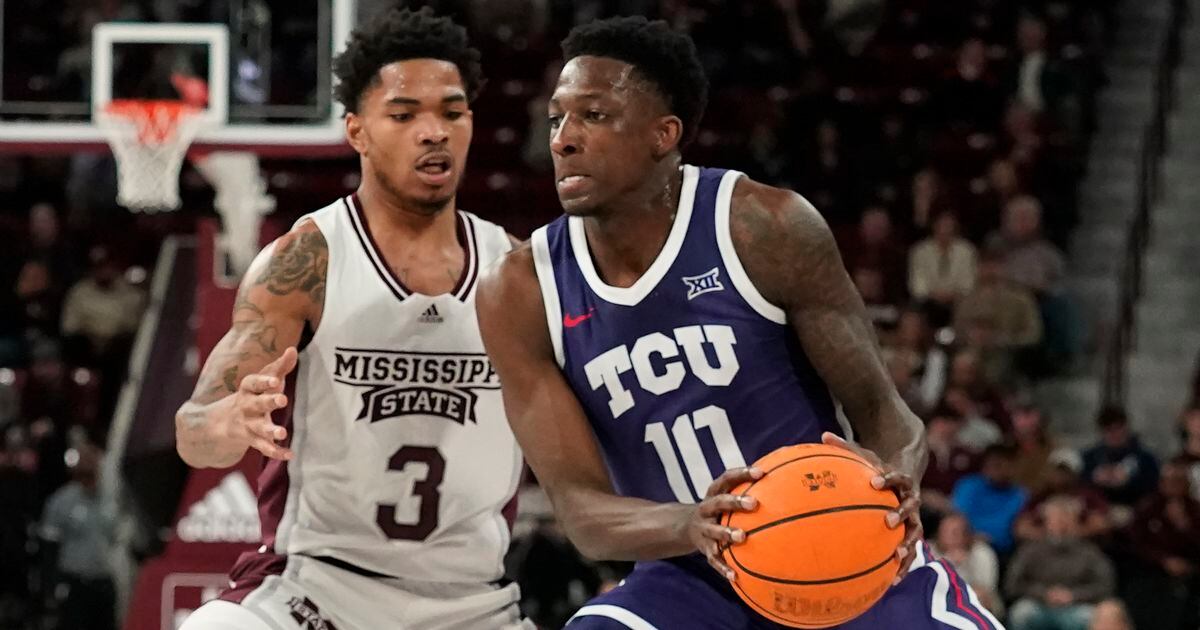 3 takeaways from No. 11 TCU’s loss to Mississippi State: Shorthanded Frogs overpowered