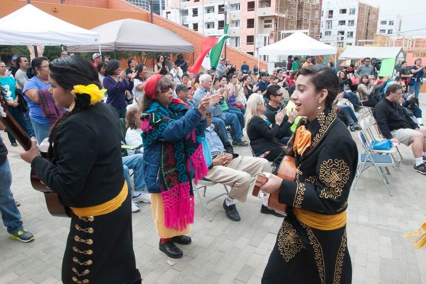 La celebración de la Independencia de México regresa este año al Centro Cultural Latino de...