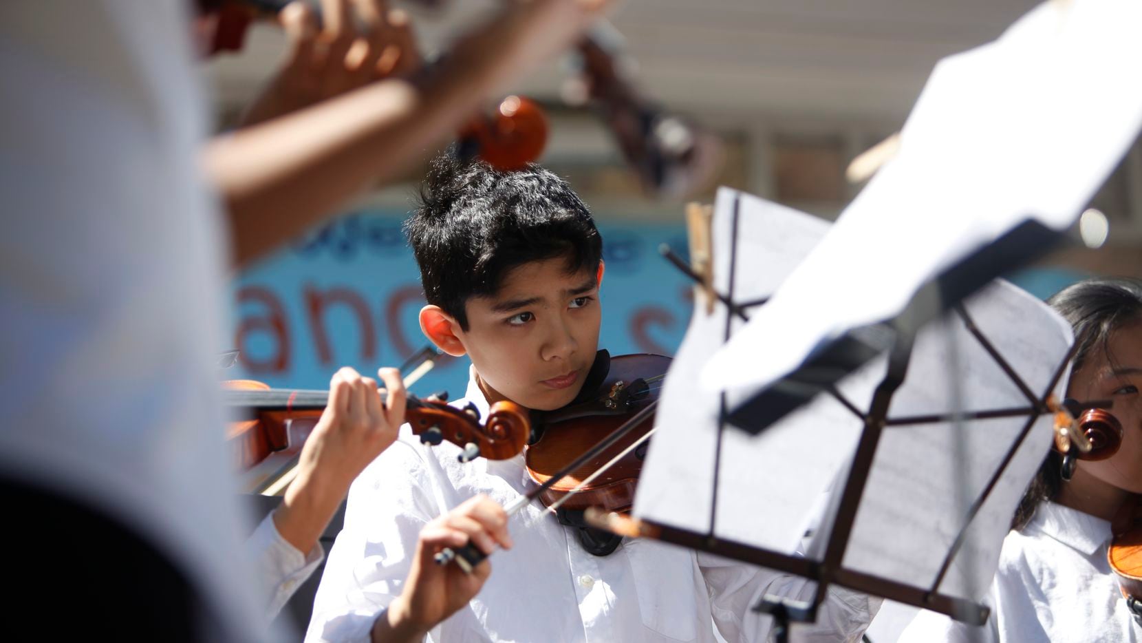 The Lone Star Youth Orchestra is hosting auditions this summer. Registration to audition is...