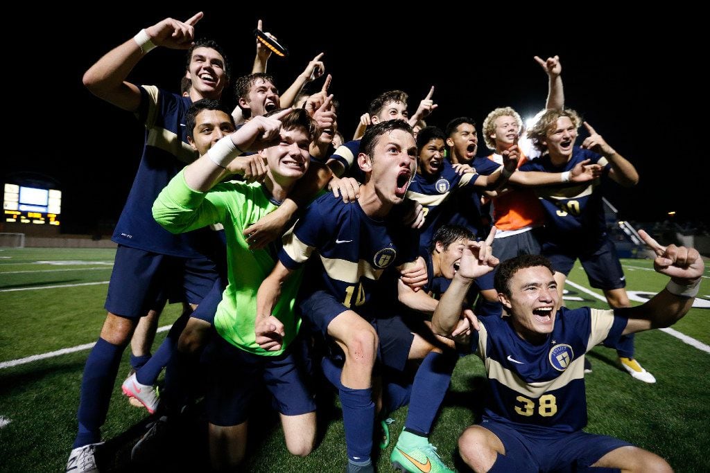 All-district boys and girls soccer: See the hundreds of players in D-FW who  were honored