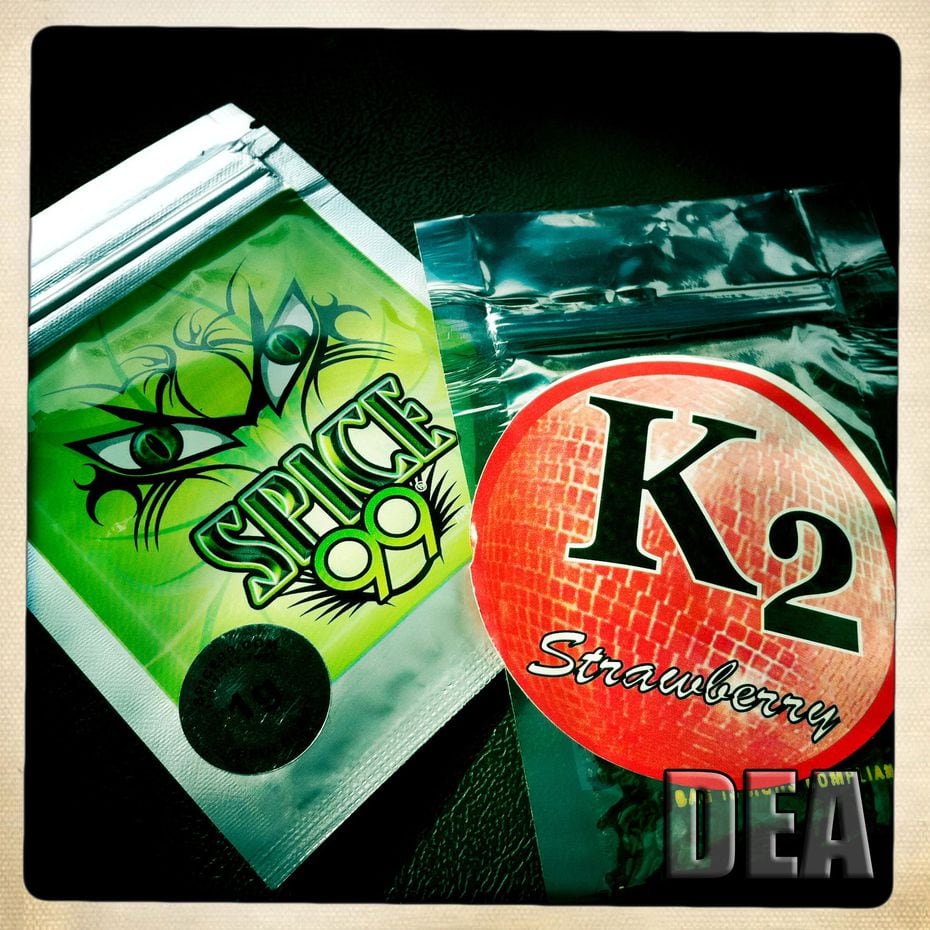 Synthetic marijuana products like spice and K2 have resulted in mass overdoses across the U.S.