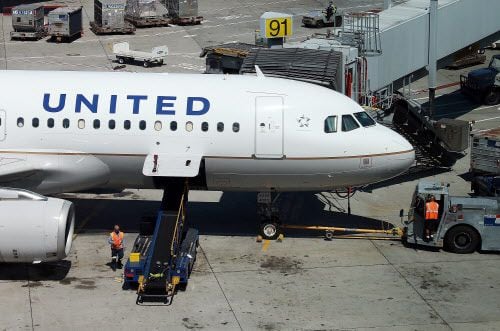 “The truth is that COVID-19 has changed United Airlines forever,” CEO Scott Kirby said in...