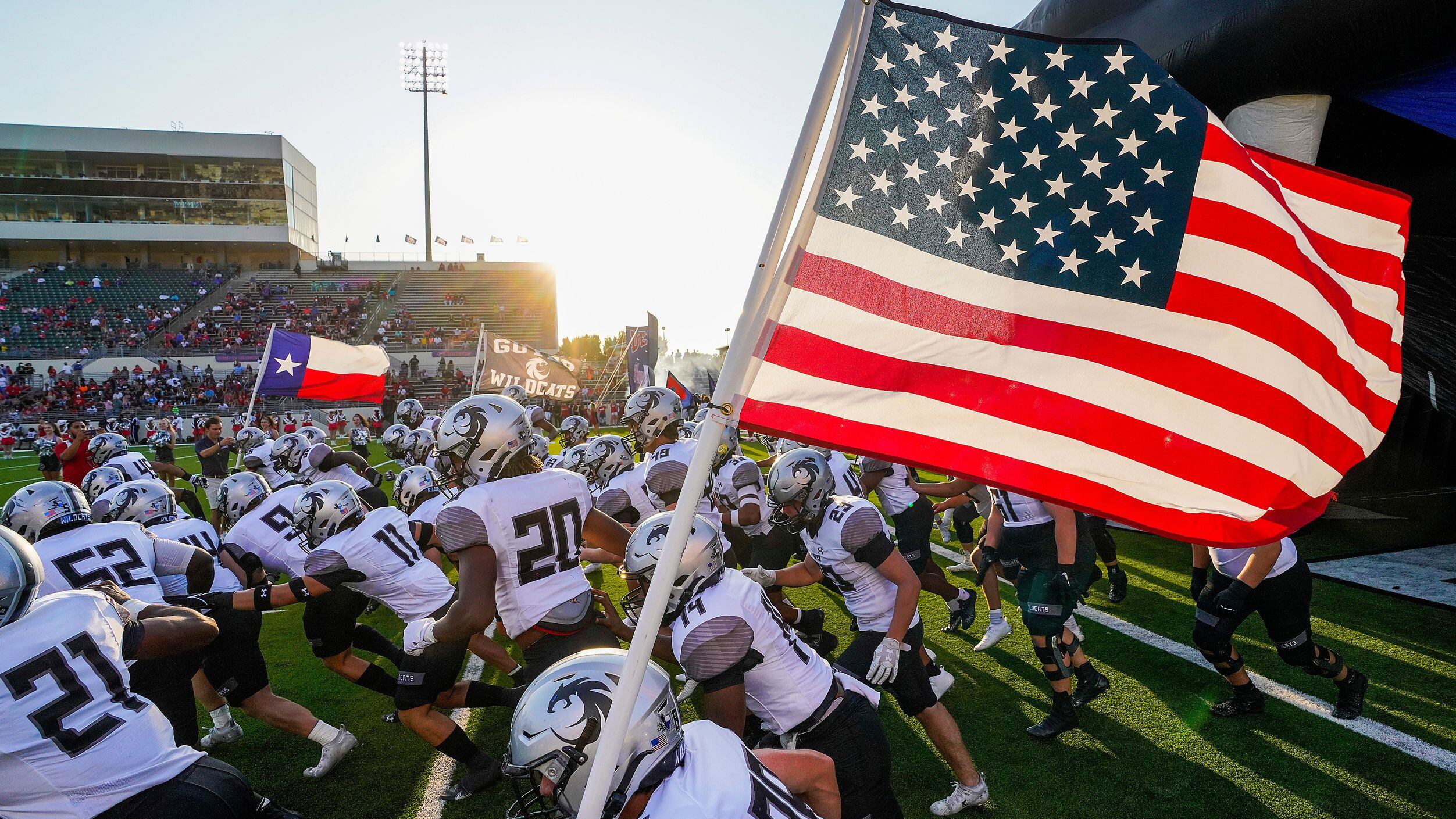 Week 8 Dallas-area media high school football Pick 'Em: 30 games, including  Denton Guyer vs. Allen