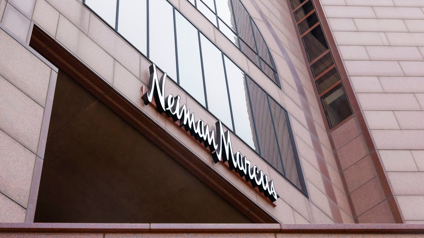 Neiman Marcus' new headquarters is in Cityplace just north of downtown Dallas.