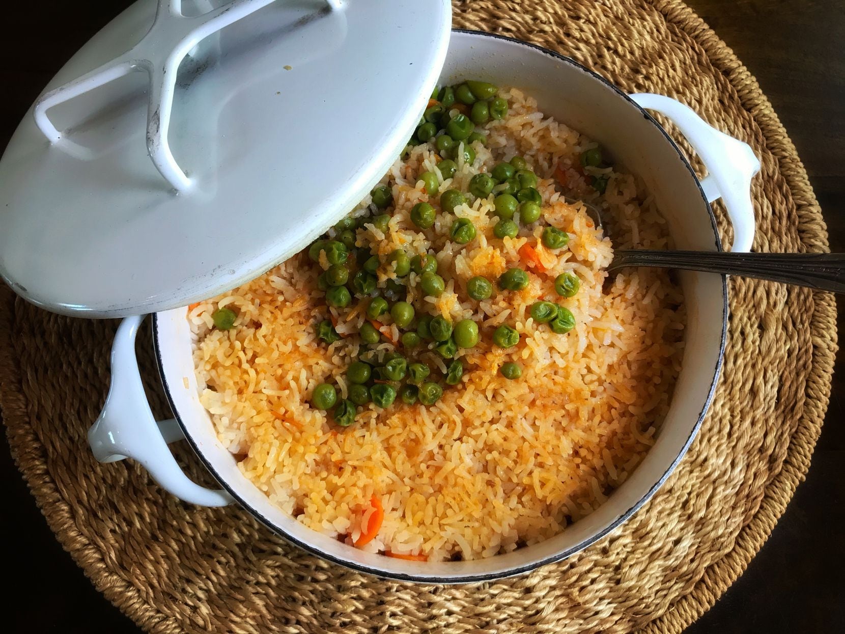 This Mexican Rice recipe is adapted from one in Diana Kennedy s classic book, The Cuisines...
