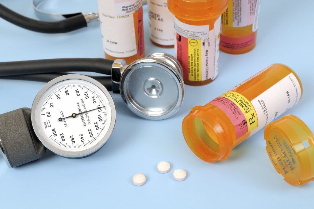 More than 58 million Americans take medications to lower blood pressure, which prevents...