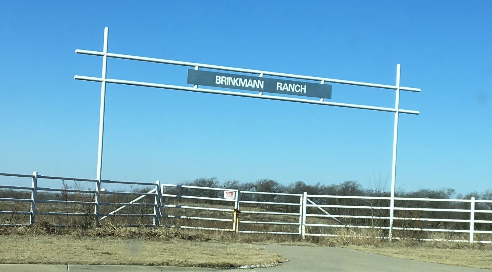 Landon Homes wants to build a new residential project on part of Frisco's Brinkmann Ranch.