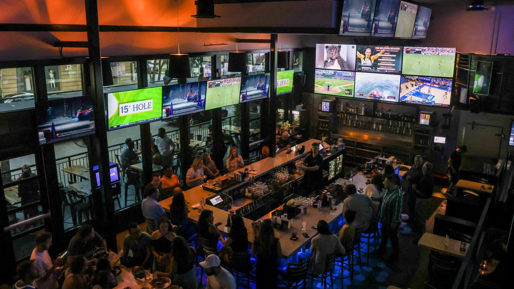 10 best sports bars in Dallas to watch Super Bowl LVI