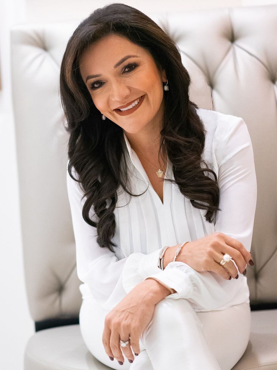 Nina Vaca, CEO and chairman of Pinnacle Group