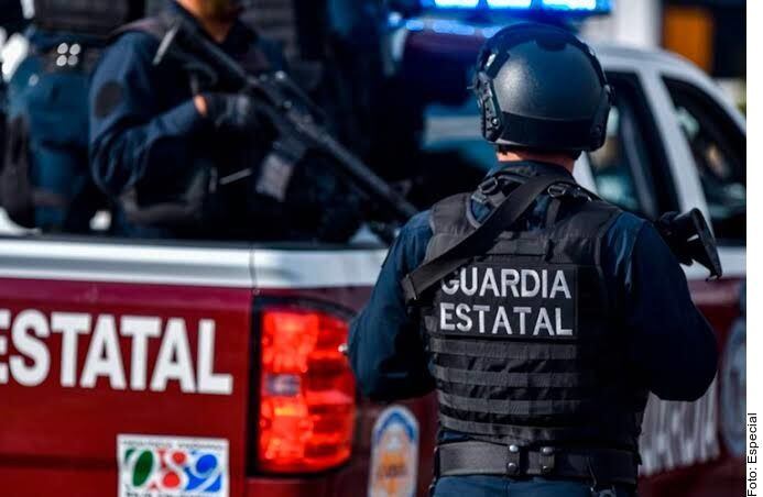 Las agresiones del crimen organizado contra la Guardia Estatal (GE) en Tamaulipas...