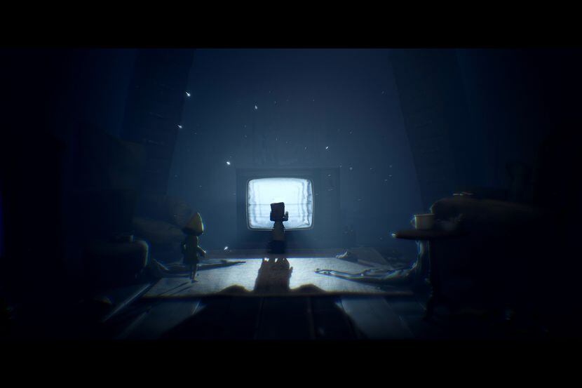 Games Like Little Nightmares 2