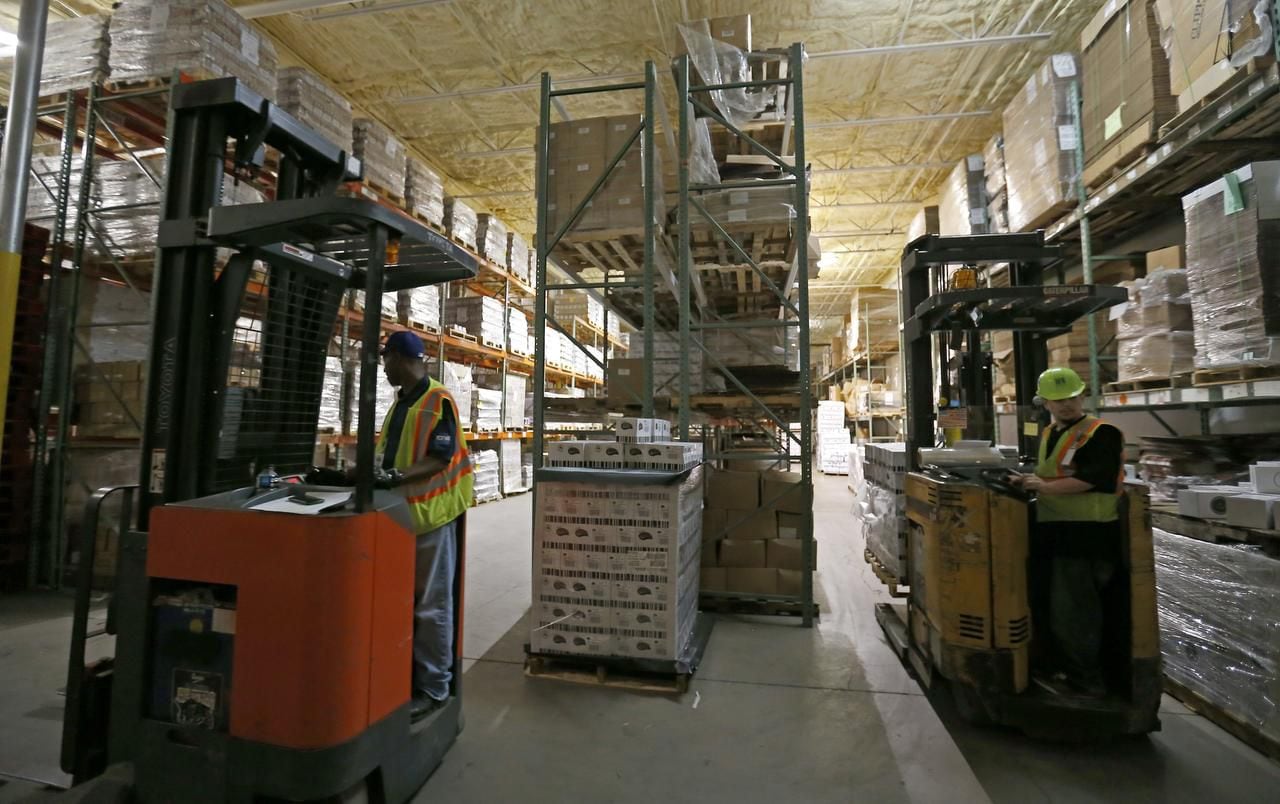 
Significant warehouse space in North Texas prompted the company to stay here after...