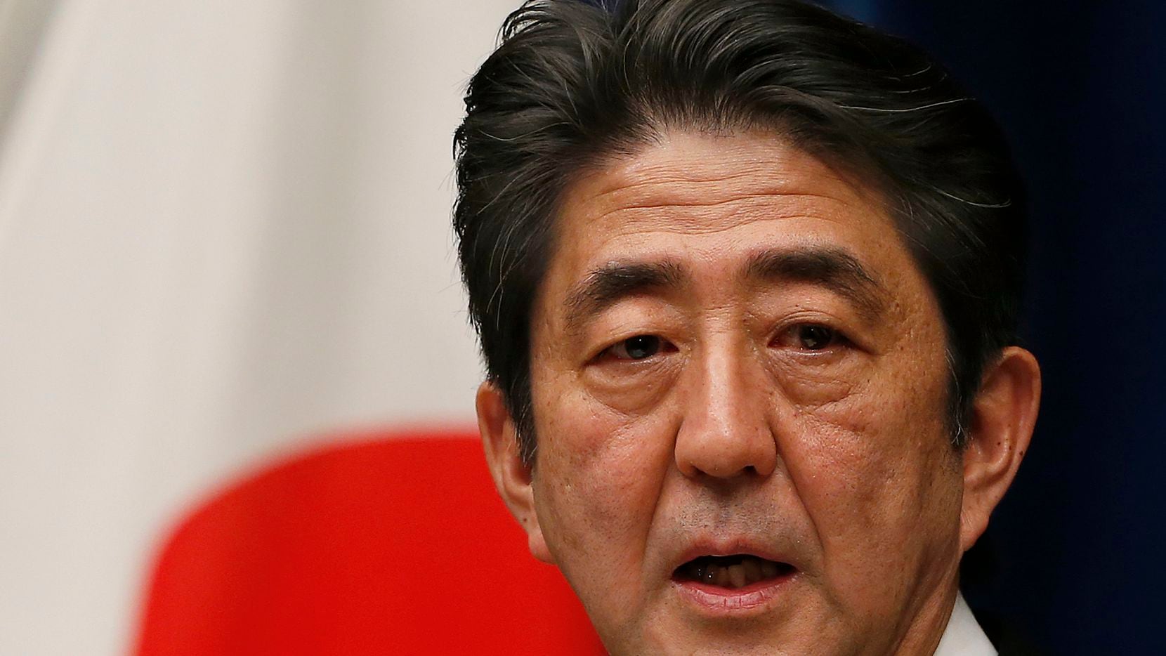 Shinzo Abe murió tras recibir un disparo durante un discurso.
