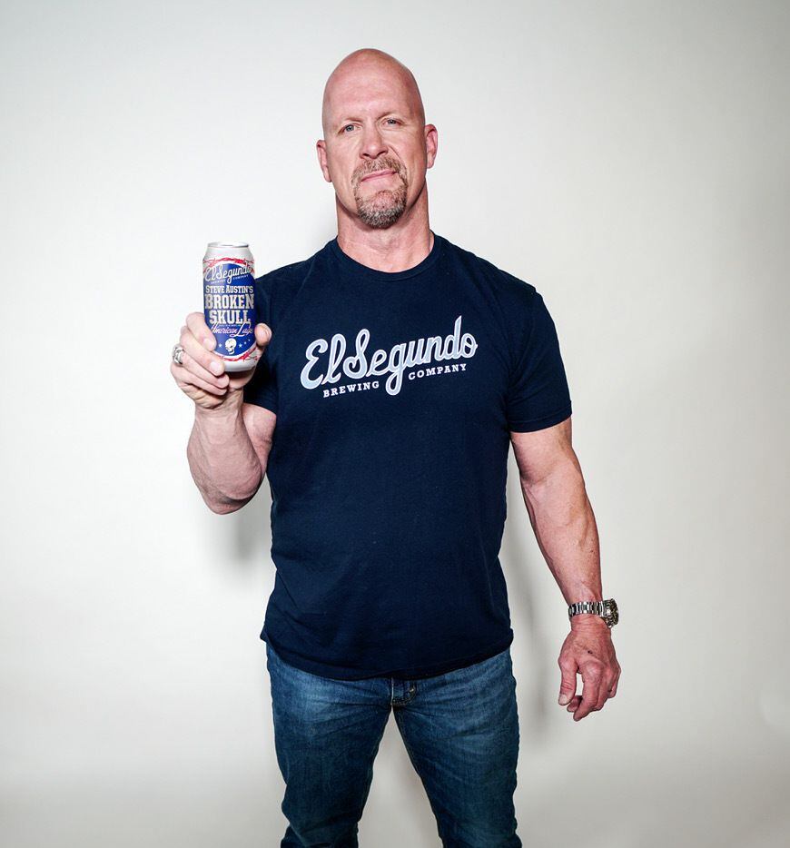 Why 'Stone Cold' Steve Austin Stopped Drinking Beer - Maxim