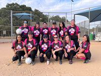 Venezolanas que han hecho del Norte de Texas su hogar promueven el deporte femenino...