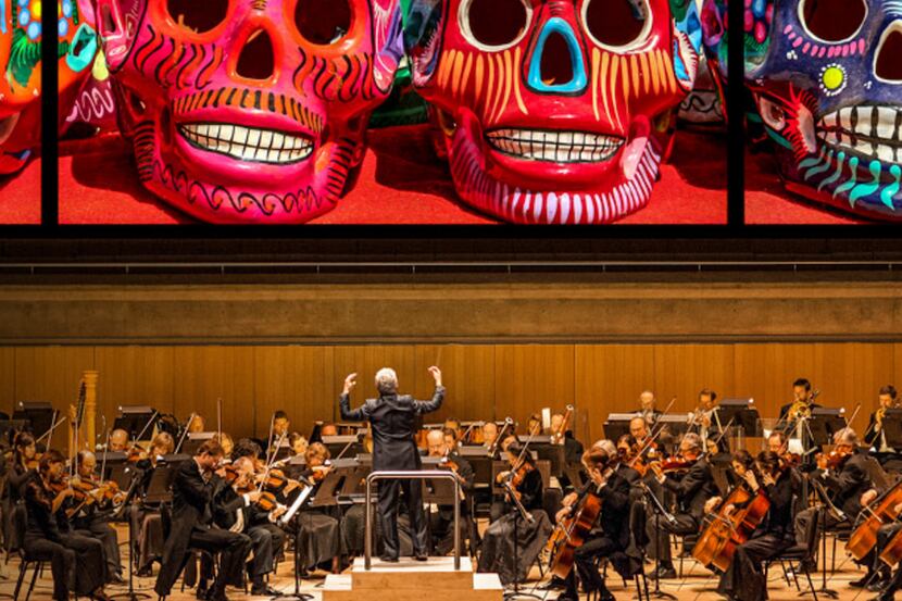  Dallas Symphony Orchestra presenta concierto The Magic of Mexico en septiembre. Foto DSO
